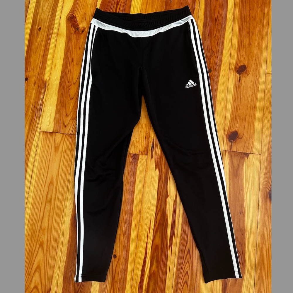 Adidas track pants
